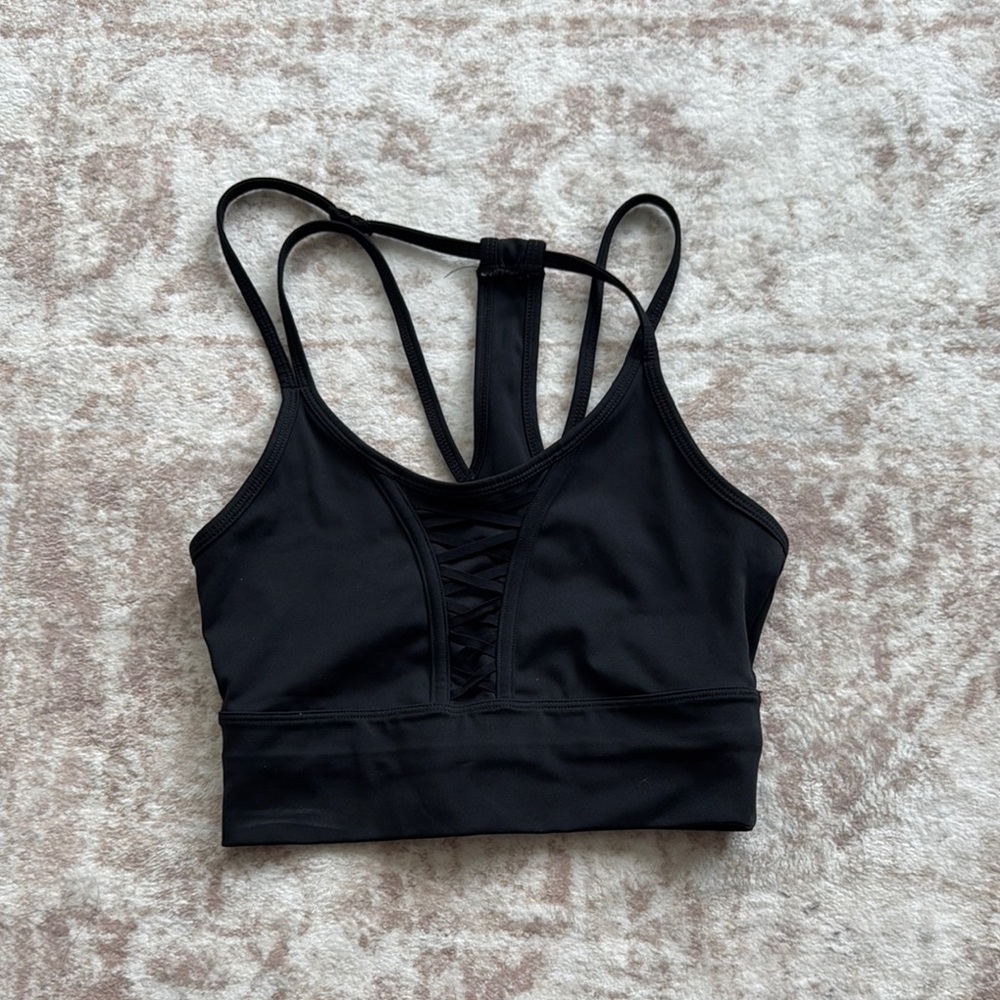 Women’s Nike Workout Cropped Tank
